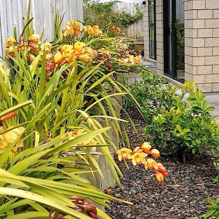 Ferienwohnung W&M Orchid House Auckland Exterior foto